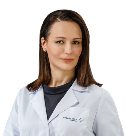 Врач Бублик Евгения Викторовна 