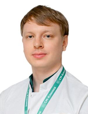 Врач Семунин Дмитрий Владимирович 