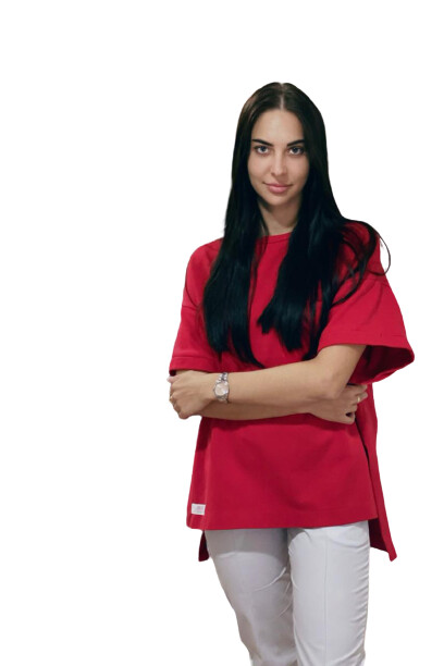 Врач Сазонова Екатерина Юрьевна 