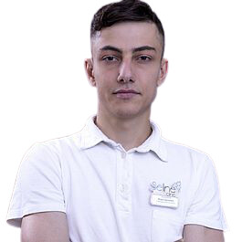 Врач Ансимов Илья Сергеевич 