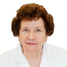 Врач Яковлева Ирина Владимировна 