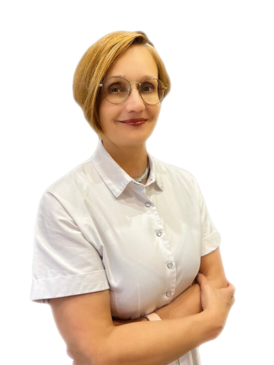Врач Фиошкина Ольга Вениаминовна