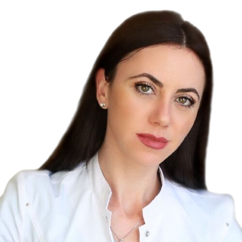 Врач Багова Мадина Олеговна 