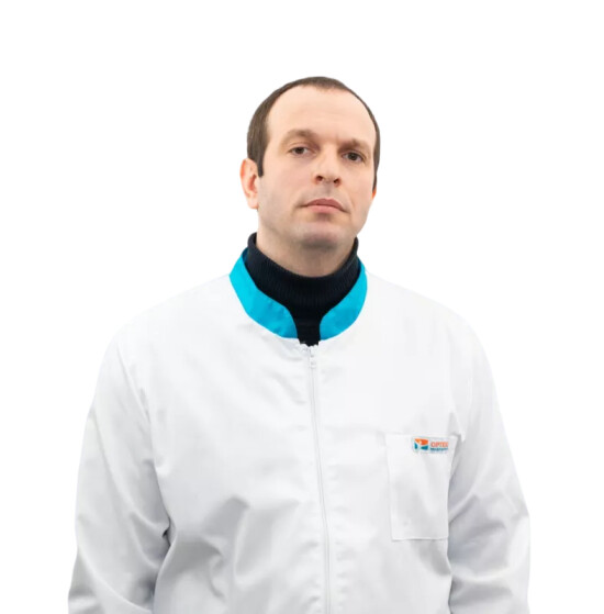 Врач Дазарабов Ахмед Зайнадиевич 