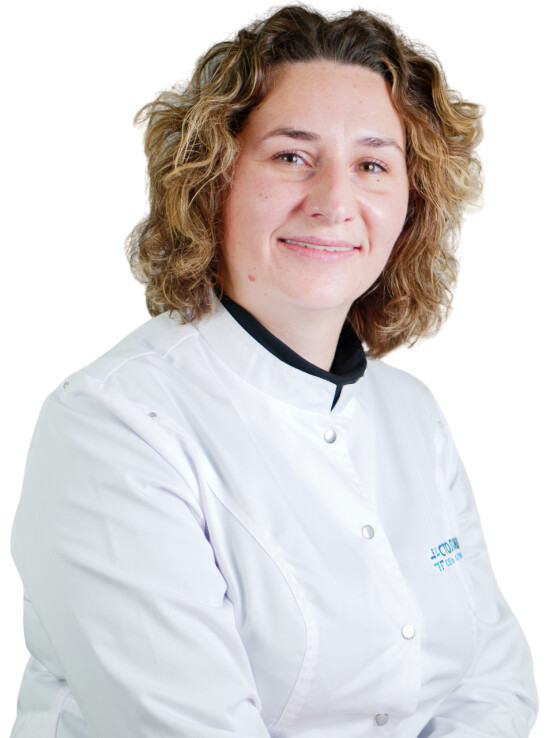 Врач Мясникова Екатерина Михайловна 