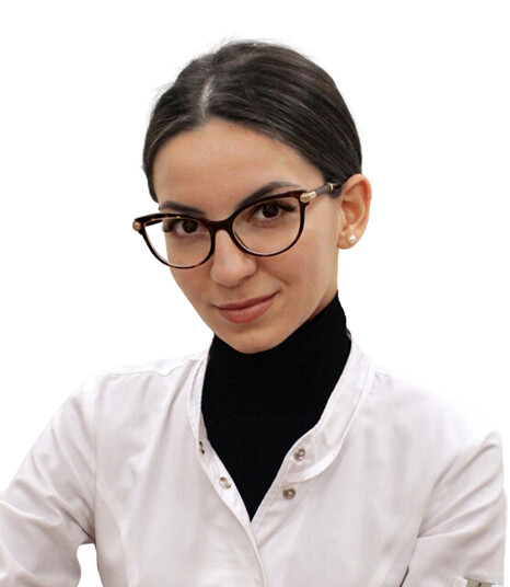 Врач Багирова Марьям Яшаровна 