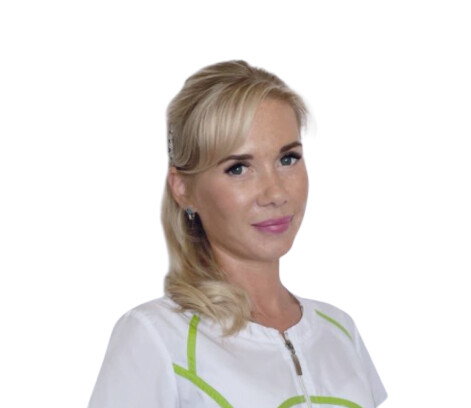 Врач Маникина Олеся Владимировна 