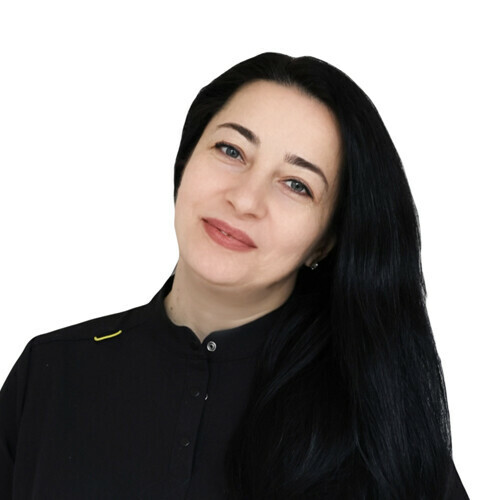 Врач Бигаева Залина Борисовна 