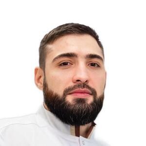 Врач Дарсигов Адам Баширович 