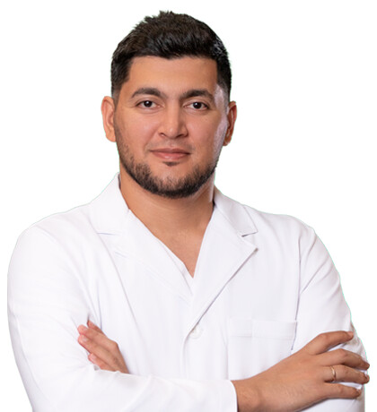 Врач Шокиров Амир Умарович 