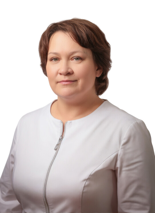 Врач Герасимова Елена Ивановна 