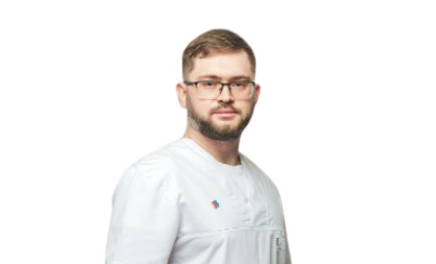 Врач Лагутин Антон Сергеевич 