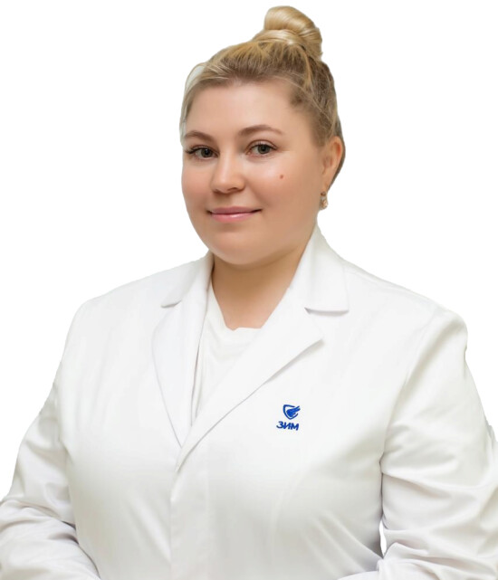 Врач Катринец Ирина Васильевна 