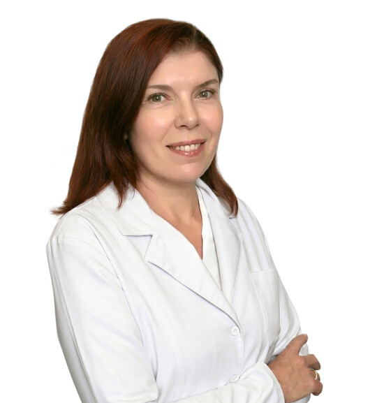 Врач Галаева Елена Викторовна
