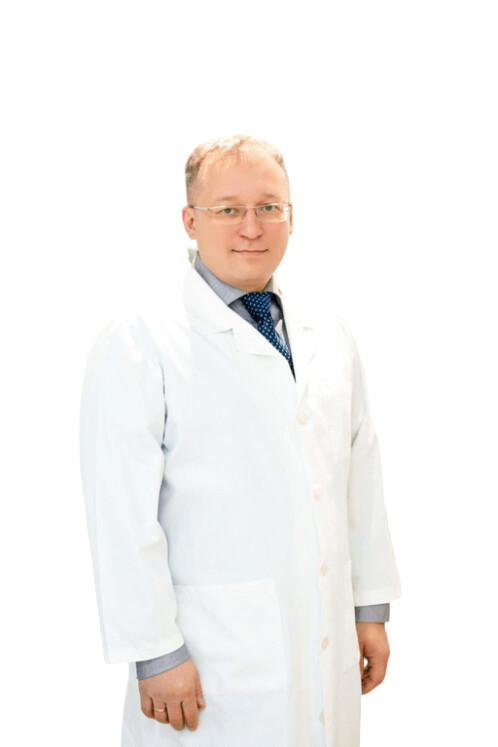 Врач Тутолмин Владимир Робертович 