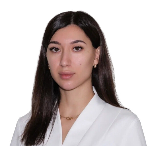 Врач Курбанова Арина Робертовна 