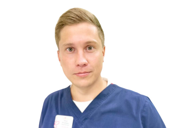 Врач Свирчевский Илья Игоревич 