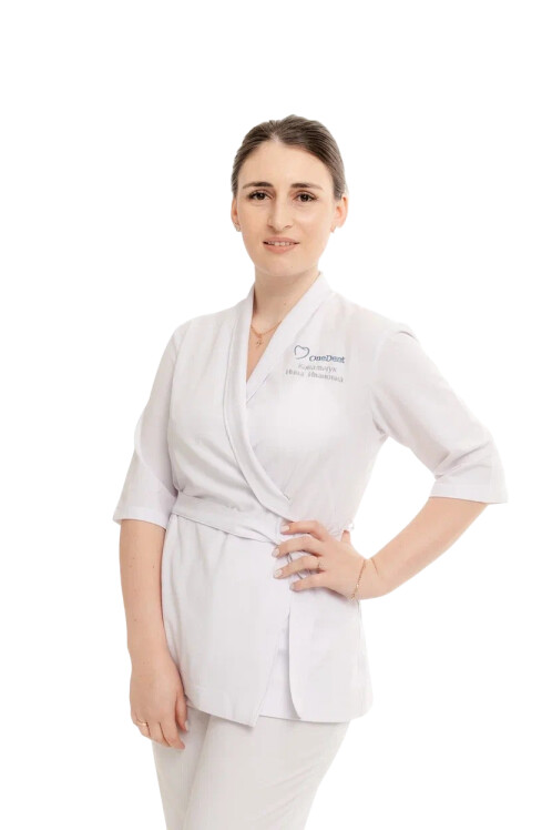 Врач Ковальчук Инна Ивановна 