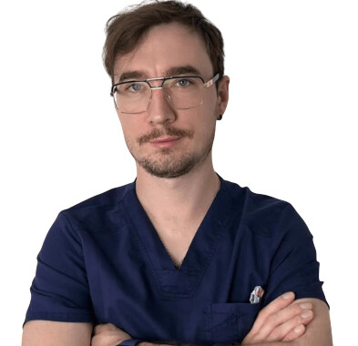 Врач Филиппов Никита Алексеевич 