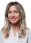 Вдовиченко Оксана Михайловна