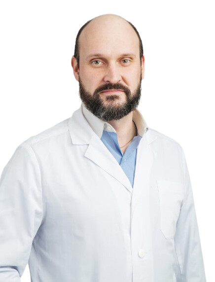 Врач Остроменский Владимир Владимирович 