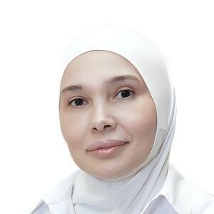Врач Бексултанова Умрай Абдурагимовна 