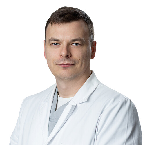 Врач Вацлон Сергей Александрович 