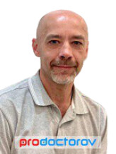 Врач Сарапкин Михаил Юрьевич 