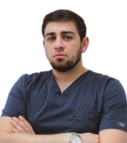 Врач Джабиров Абакар Мурадович 