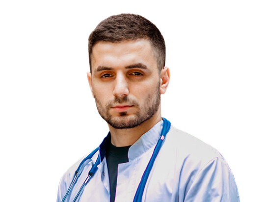Врач Басханов Шамиль Асхабович 