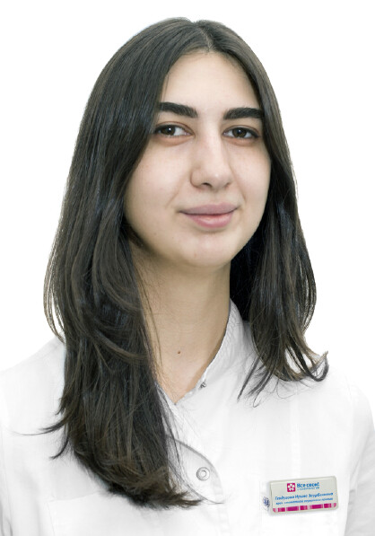 Врач Гендугова Ирина Заурбековна 