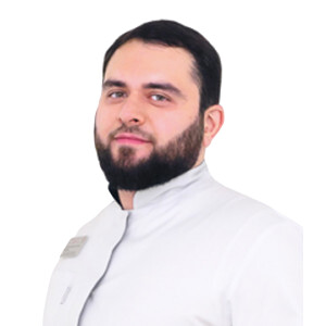 Врач Дениев Абдаллах Магомедович