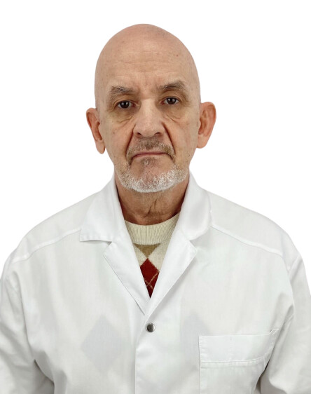 Врач Исаков Сергей Васильевич 