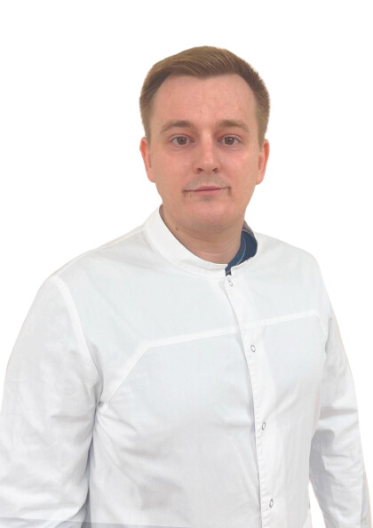 Врач Марков Андрей Александрович 
