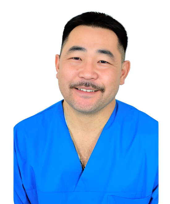 Врач Цой Владимир Ильич 