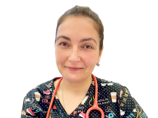 Врач Донская Дарья Дмитриевна 