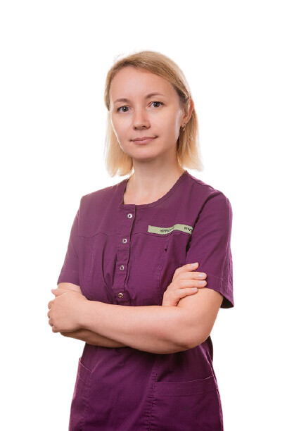 Врач Савельева (Савина) Анна Валерьевна 