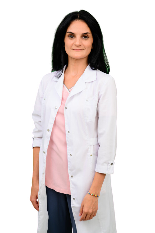 Врач Гасымова Самира Шакировна 