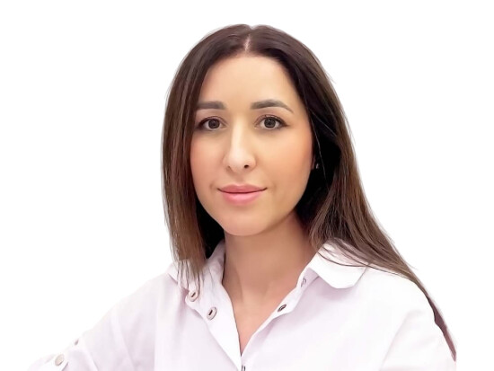 Врач Гадаборшева Диана Алихановна