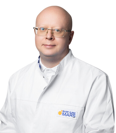 Врач Лычагин Алексей Владимирович