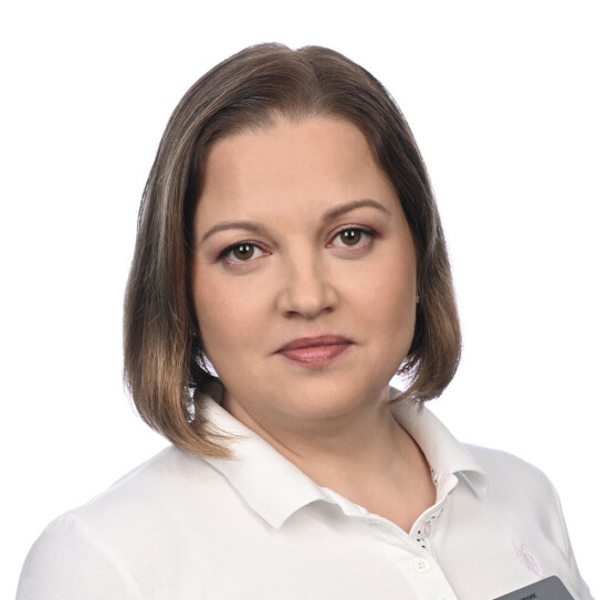 Врач Крючкова Раиса Константиновна 