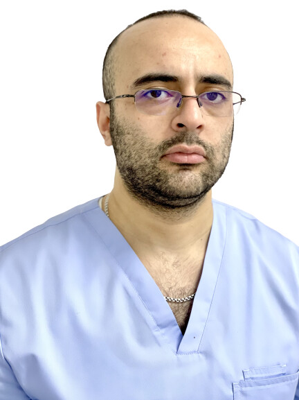 Врач Багиров Садиг Ханбала оглы 