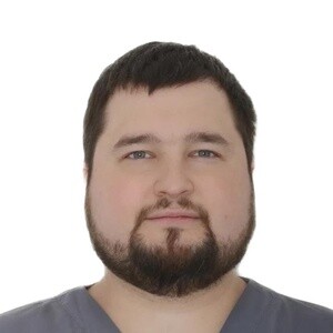 Врач Хитров Павел Владимирович 