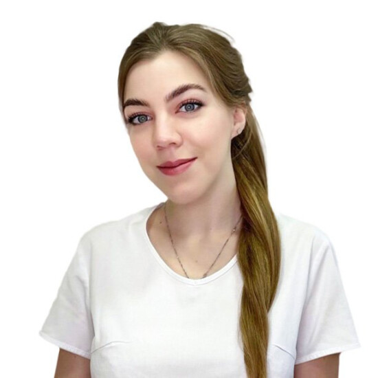 Врач Петрова Александра Валерьевна 