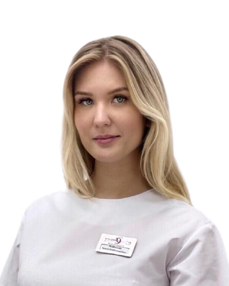 Врач Позднякова Ирина Владимировна 