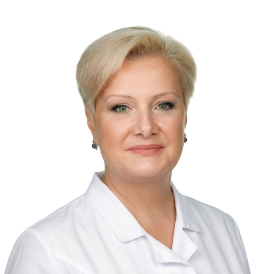 Врач Ольховская Кира Брониславовна