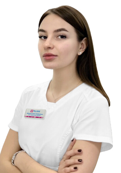 Врач Малюга Анна Андреевна 