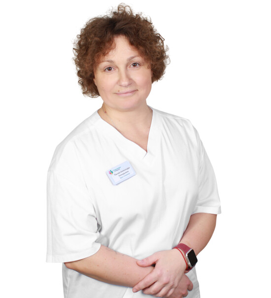 Врач Панова Александра Геннадьевна 