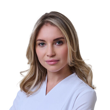 Врач Ильина Екатерина Владимировна