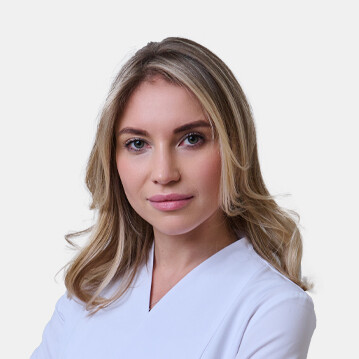 Врач Ильина Екатерина Владимировна 